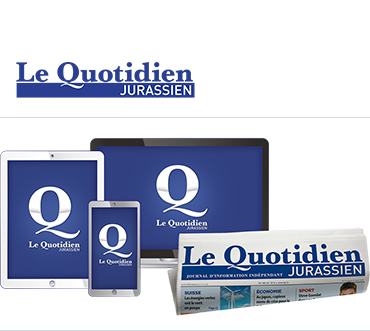 Le Quotidien Jurassien - Swizzshop