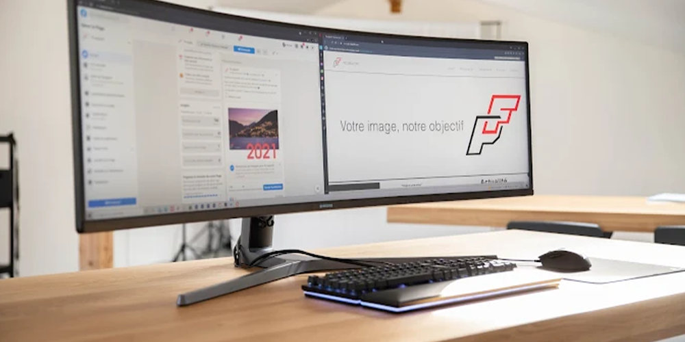 Agence de publicité