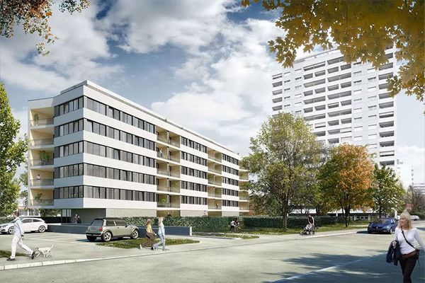 Maßgeschneiderte Architektur Neubauten Umbauten / Renovationen Erweiterungen / Aufbauten Accompagnement complet Direction de chantier Études de projet Faisabilité et conception