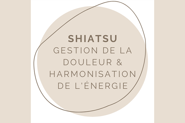 Shiatsu Bienne – Thérapie manuelle et bien-être à Bienne Shiatsu Bienne est un cabinet de shiatsu thérapeutique situé à Bienne, Suisse. Spécialisée dans les massages thérapeutiques et le shiatsu traditionnel japonais, Ariane Robert-Tissot propose des séances personnalisées pour soulager les tensions musculaires, réduire le stress, et favoriser une meilleure circulation énergétique. Chaque séance est adaptée aux besoins spécifiques de chaque individu, selon les principes de la médecine traditionnelle chinoise.